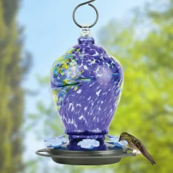 Artisan gravity Hummingbird Feeder