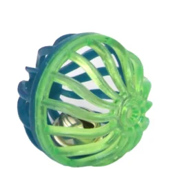 Assorted ball cat toys, 4-pack
