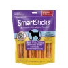 Bacon & cheese sticks for dogs