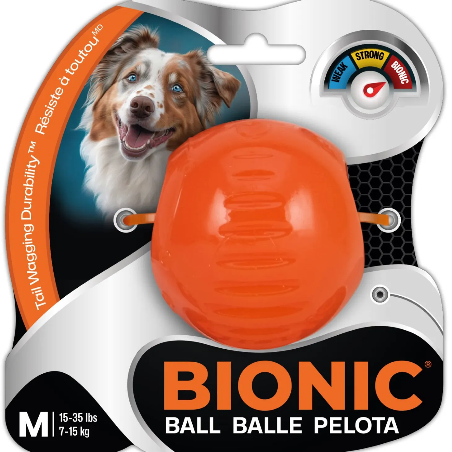 Ball, Medium