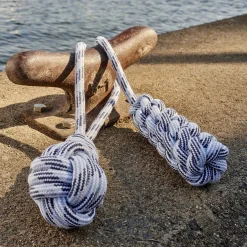 Ball Rope Dog Toy