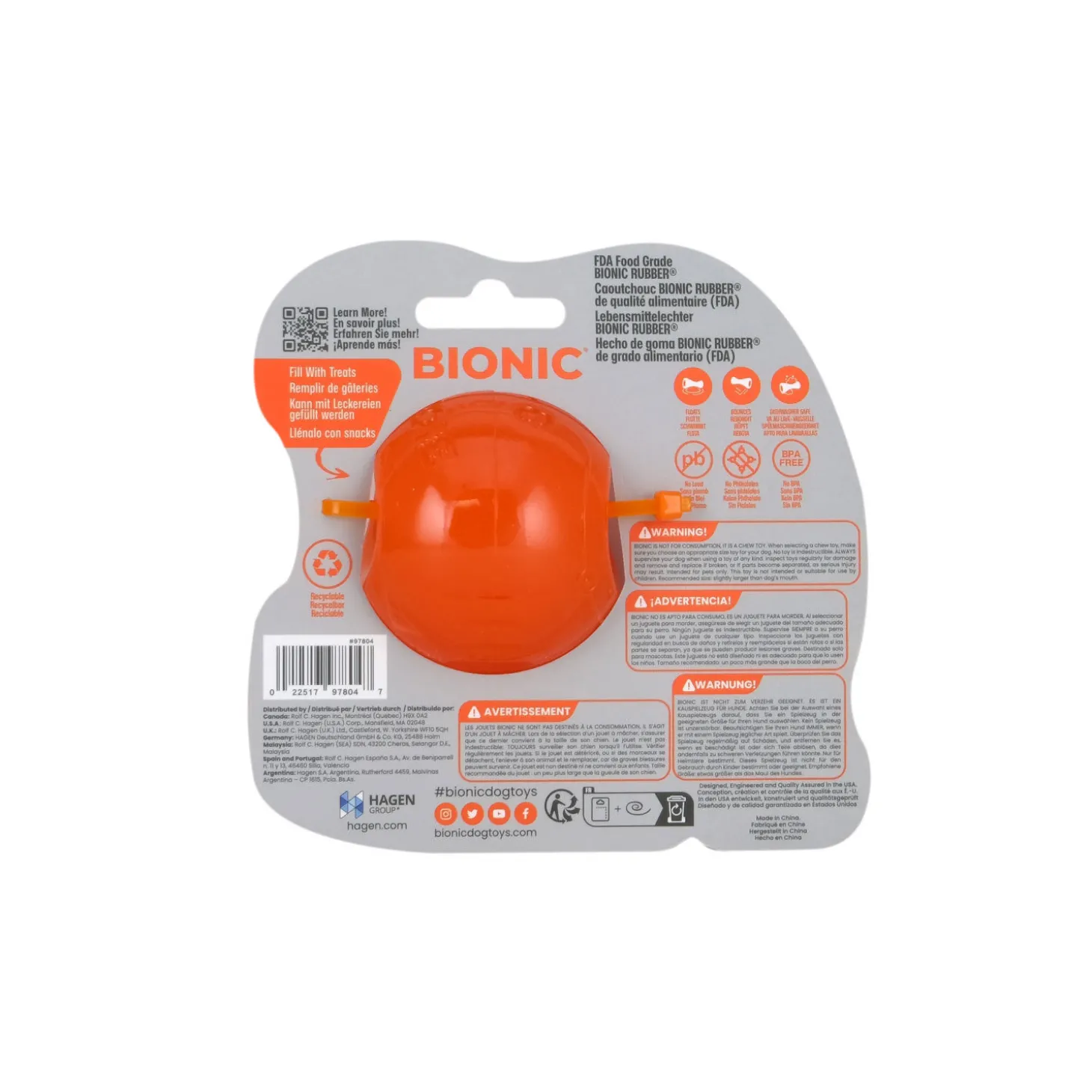 Ball, Small