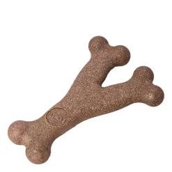 Bam-Bone Dog Chew Toy, bacon