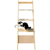 Bamboo Ladder Cat Tree