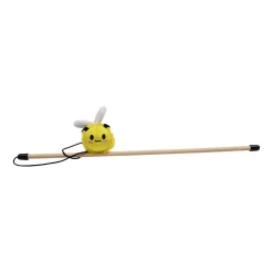 Bee Teaser Wand for Cats