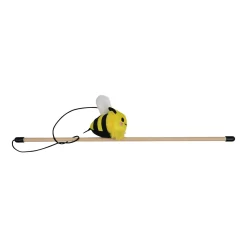 Bee Teaser Wand for Cats