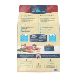 Beef and Brown Rice Dry Food for Adult Dogs, 11.7 kg