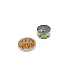 Beef and Lamb Chunks in Gravy, Wet Cat Food