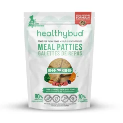 Beef Dinner Patties Freeze Dried Food, 397g