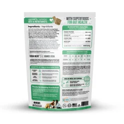 Beef Dinner Patties Freeze Dried Food, 397g