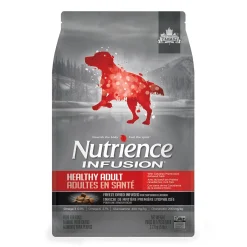Beef food for adult dogs