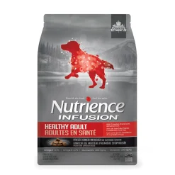 Beef food for adult dogs