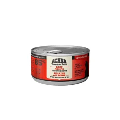 Beef in Bone Broth Wet Cat Food, 85 g