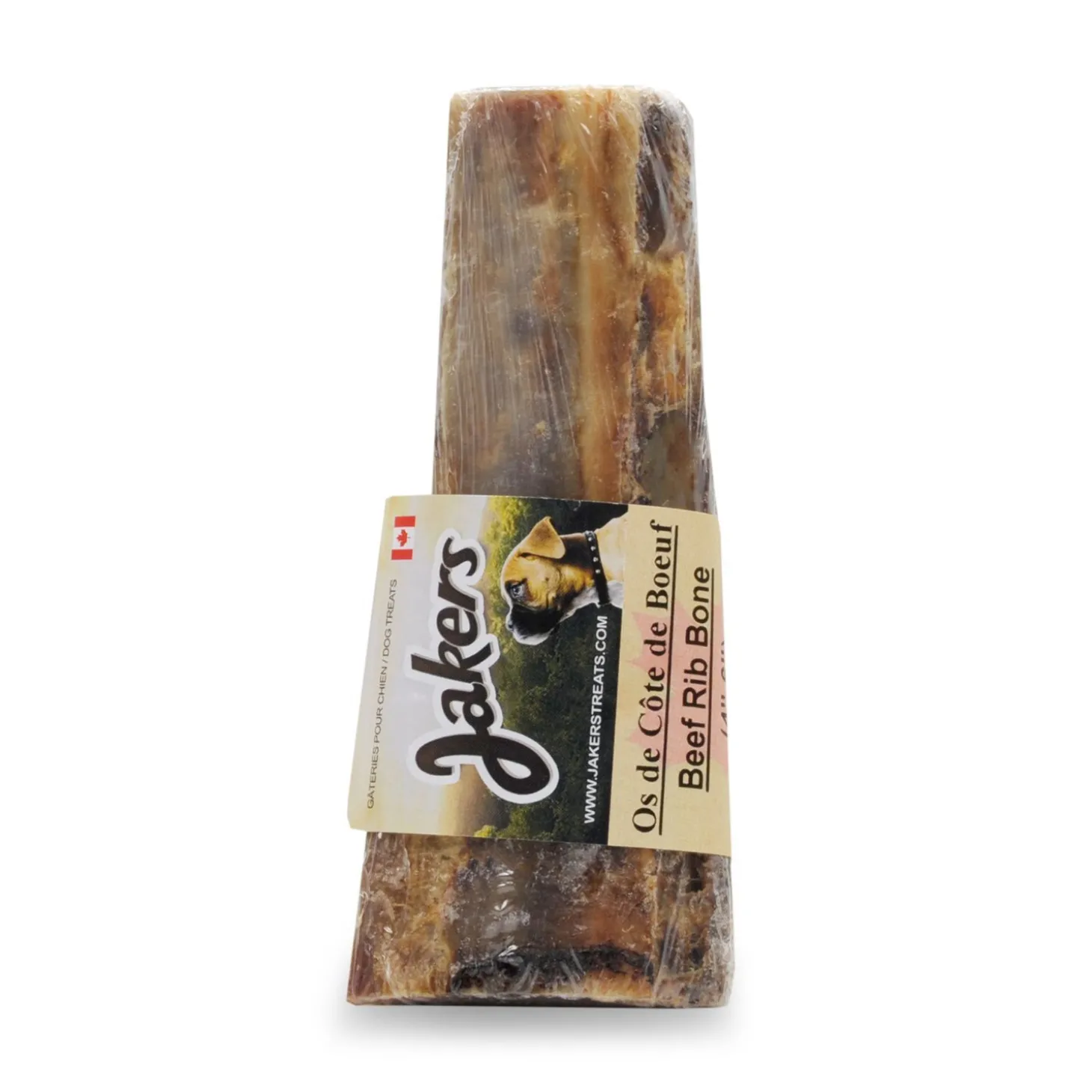 Beef rib bone 10 to 15 cm, 700g