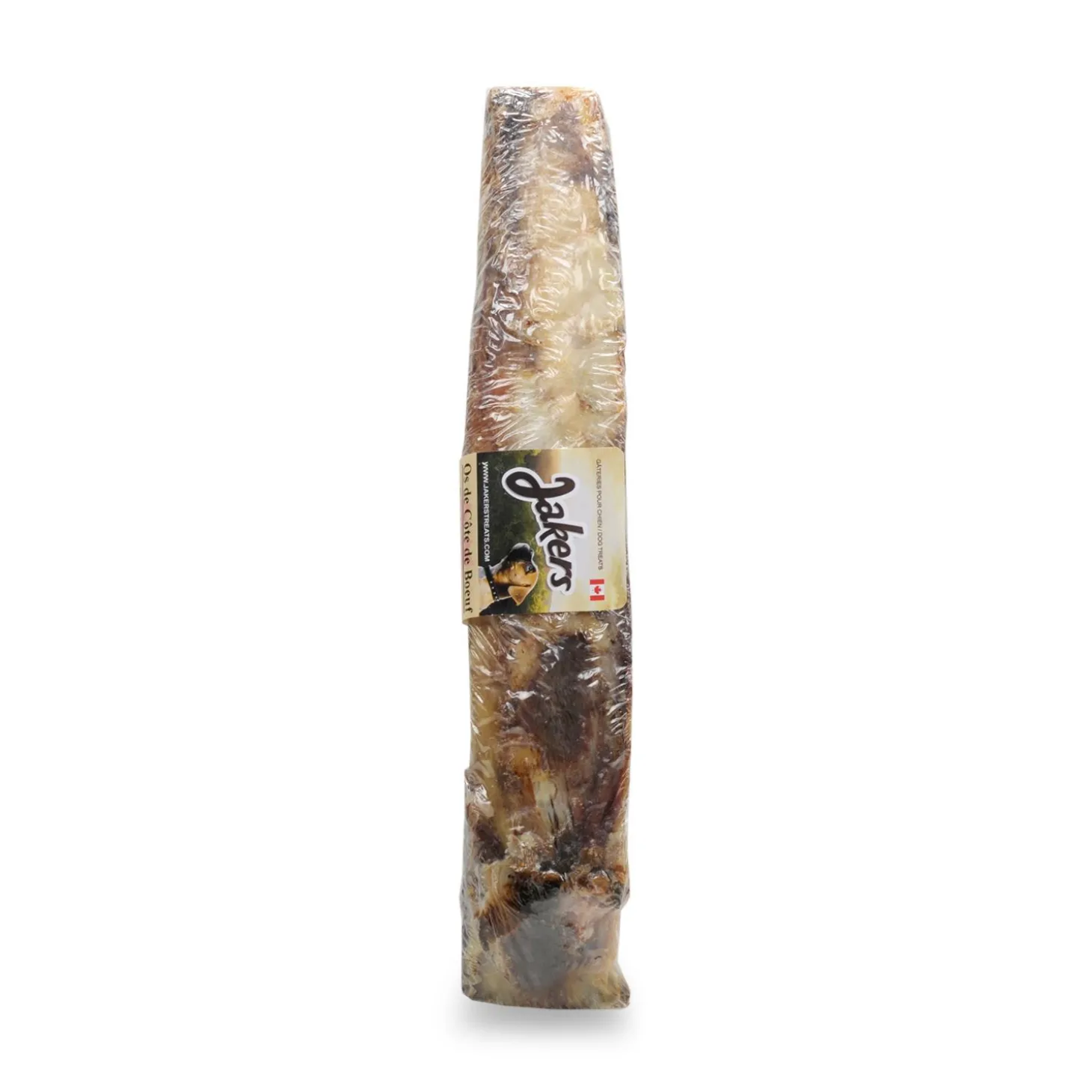 Beef rib bone 25 to 30 cm., 130g