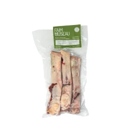 Beef Rib Bone, pack of 3