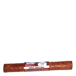 Beef Tube Dental Dog Treat, 22 cm