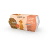 Beef, Vegetables and Lamb Dinner for Dogs, 4 x 80 g