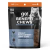 Benefit Chews Weight Management + Joint Care Chicken Treats for Dogs