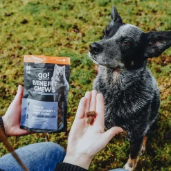 Benefit Chews Weight Management + Joint Care Chicken Treats for Dogs