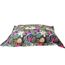 Bird of Paradise Cloud Pillow