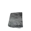 Black X blanket