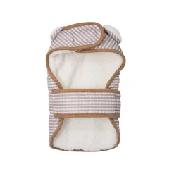 Blanket Jacket for Small Dogs