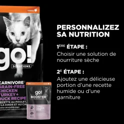 Booster Brain Health Tuna and Salmon Pâté for Cats, 71 g