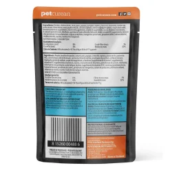 Booster Digestive Health Minced Chicken and Duck with Gravy for Cats, 71 g
