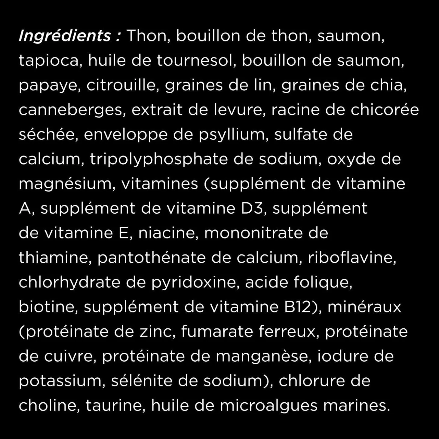 Booster Digestive Health Tuna and Salmon Pâté for Cats, 71 g