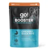 Booster Digestive Health Chicken and Duck Pâté Meal Topper for Dogs, 79 g