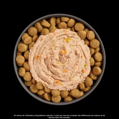 Booster Digestive Health Chicken and Duck Pâté Meal Topper for Dogs, 79 g