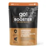 Booster Immune Health Shredded Chicken and Salmon in Broth Meal Topper for Dogs, 79 g