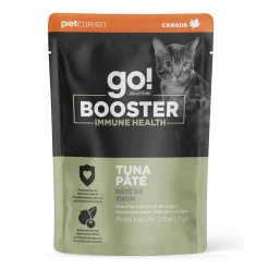Booster Immune Health Tuna Pâté for Cats, 71 g