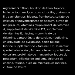 Booster Immune Health Tuna Pâté for Cats, 71 g