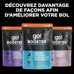 Booster Immune Health Tuna Pâté for Cats, 71 g
