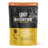 Booster Joint Care Minced Chicken with Gravy Meal Topper for Dogs, 79 g