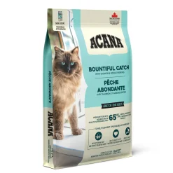 Bountiful Catch Dry Cat Food, 4.5 kg