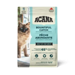 Bountiful Catch Dry Cat Food, 1.8 kg