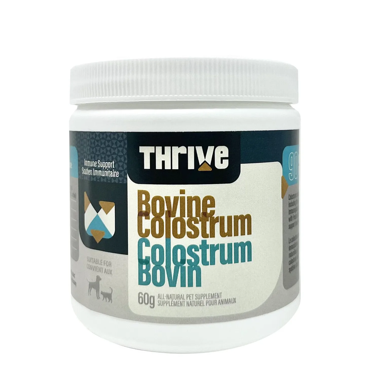 Bovine Colostrum immune support supplement