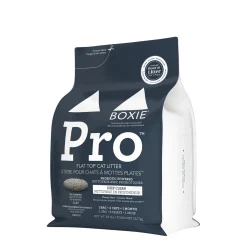 Boxie Pro Flat Top Cat Litter, 28 lbs