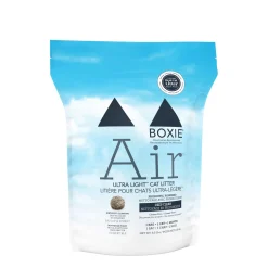 BoxieAir Ultra Light Cat Litter, 6.5 lbs