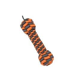 Braided Bone Dog Toy
