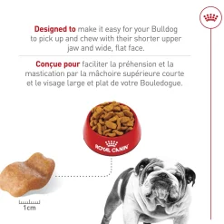 Breed Health Nutrition® Bulldog Adult Dry Dog Food