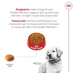Breed Health Nutrition® Golden Retriever Puppy Dry Puppy Food