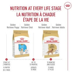 Breed Health Nutrition® Golden Retriever Puppy Dry Puppy Food