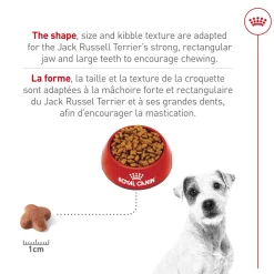 Breed Health Nutrition® Jack Russell Terrier Adult Dry Dog Food