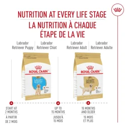 Breed Health Nutrition® Labrador Retriever Puppy Dry Food