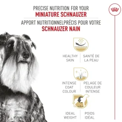 Breed Health Nutrition® Miniature Schnauzer Adult Dry Dog Food