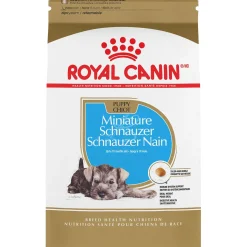 Breed Health Nutrition® Miniture Schnauzer Puppy Dry Food